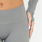 Leggings quemadores de fitness