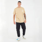 T-shirt i bomuld Traveller