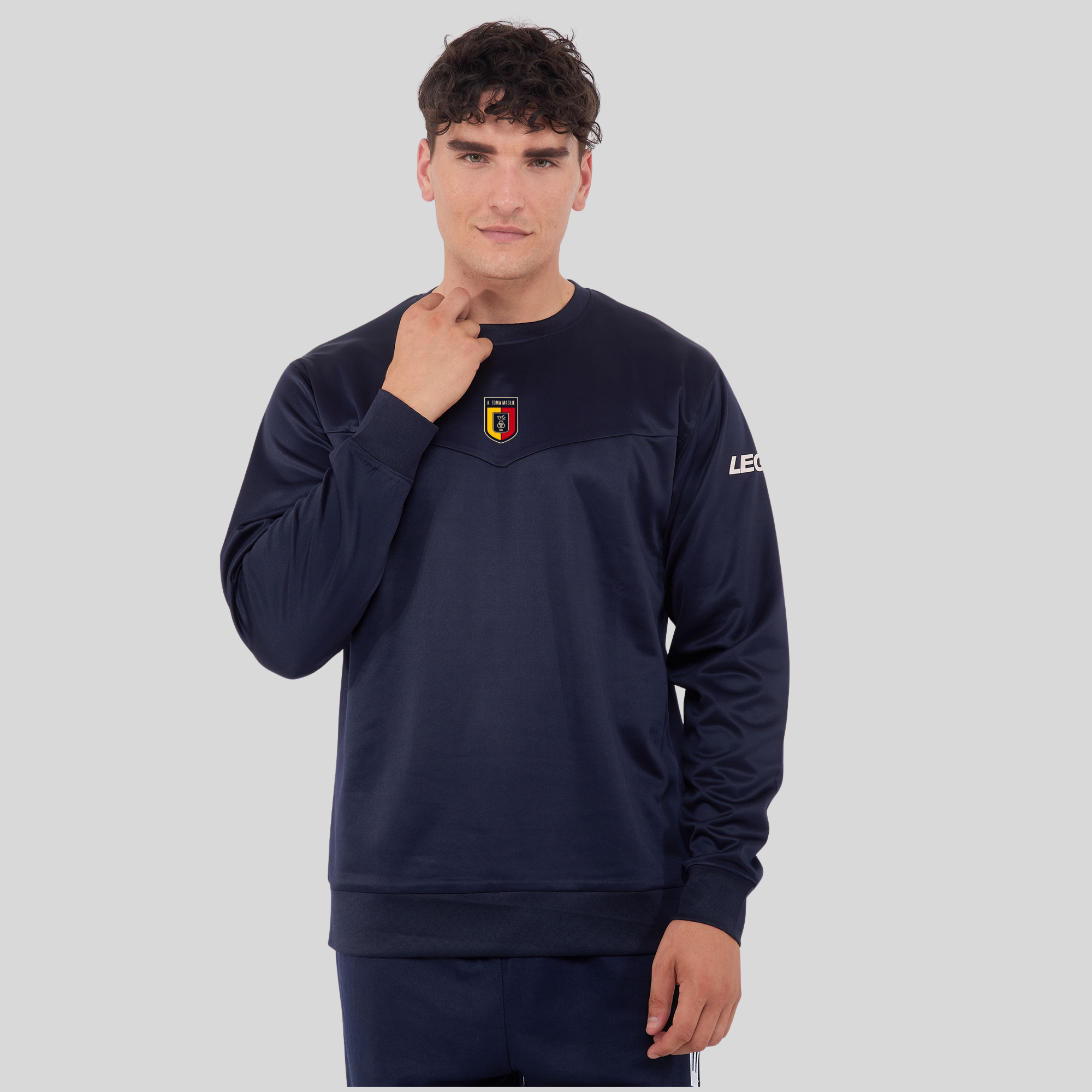 Felpa da allenamento in poliestere - Toma Maglie