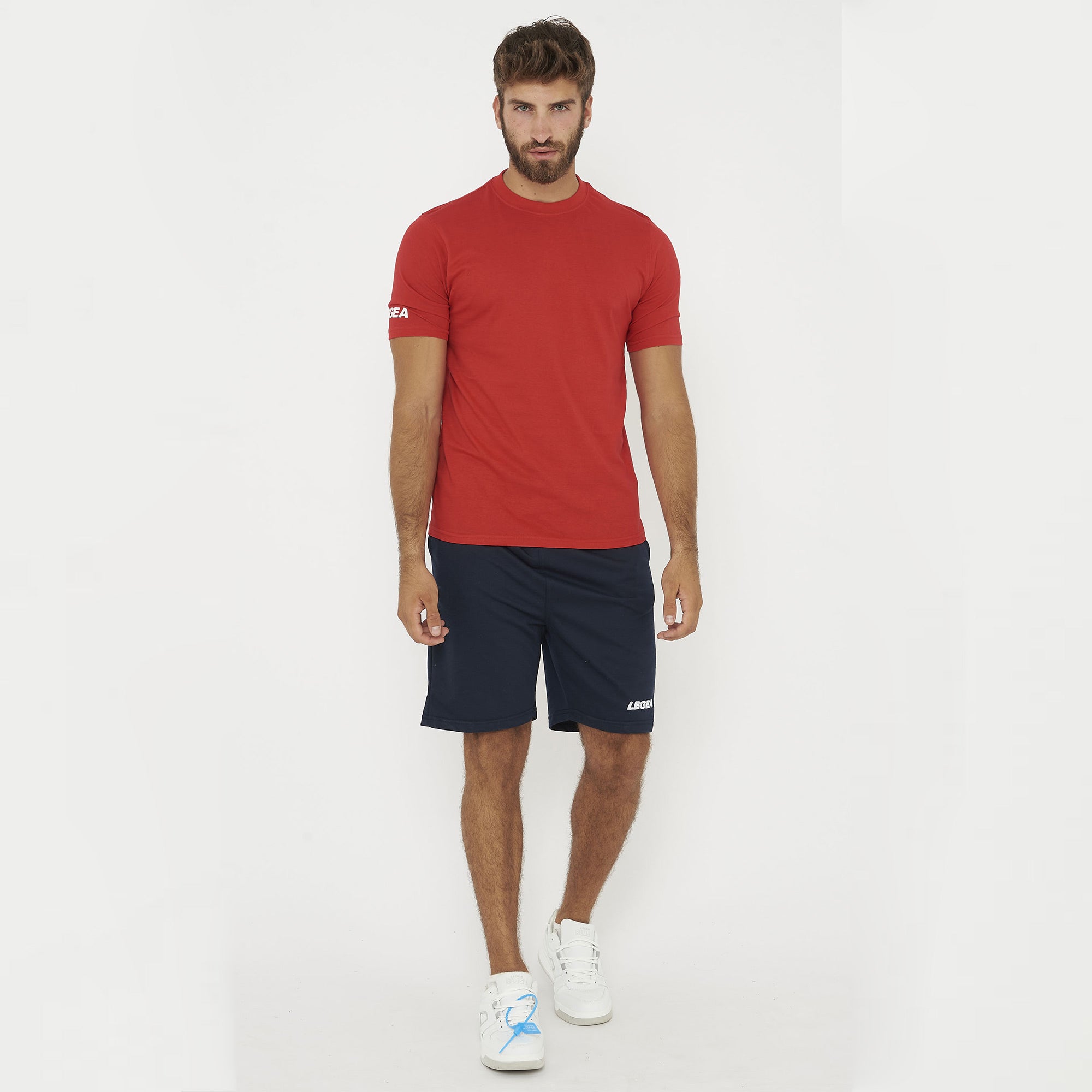 Aria cotton T-shirt
