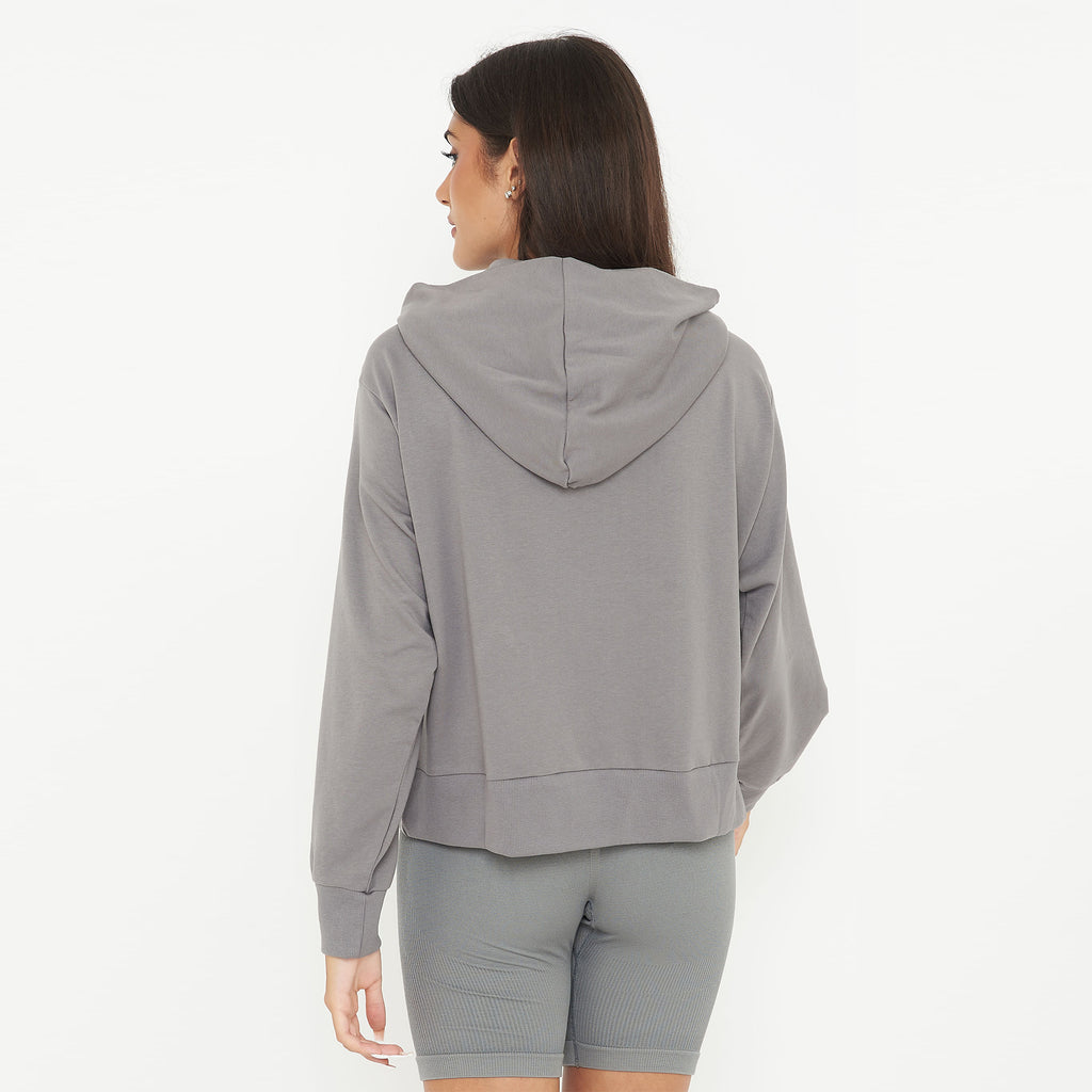 Bluza Fitness F Boxy