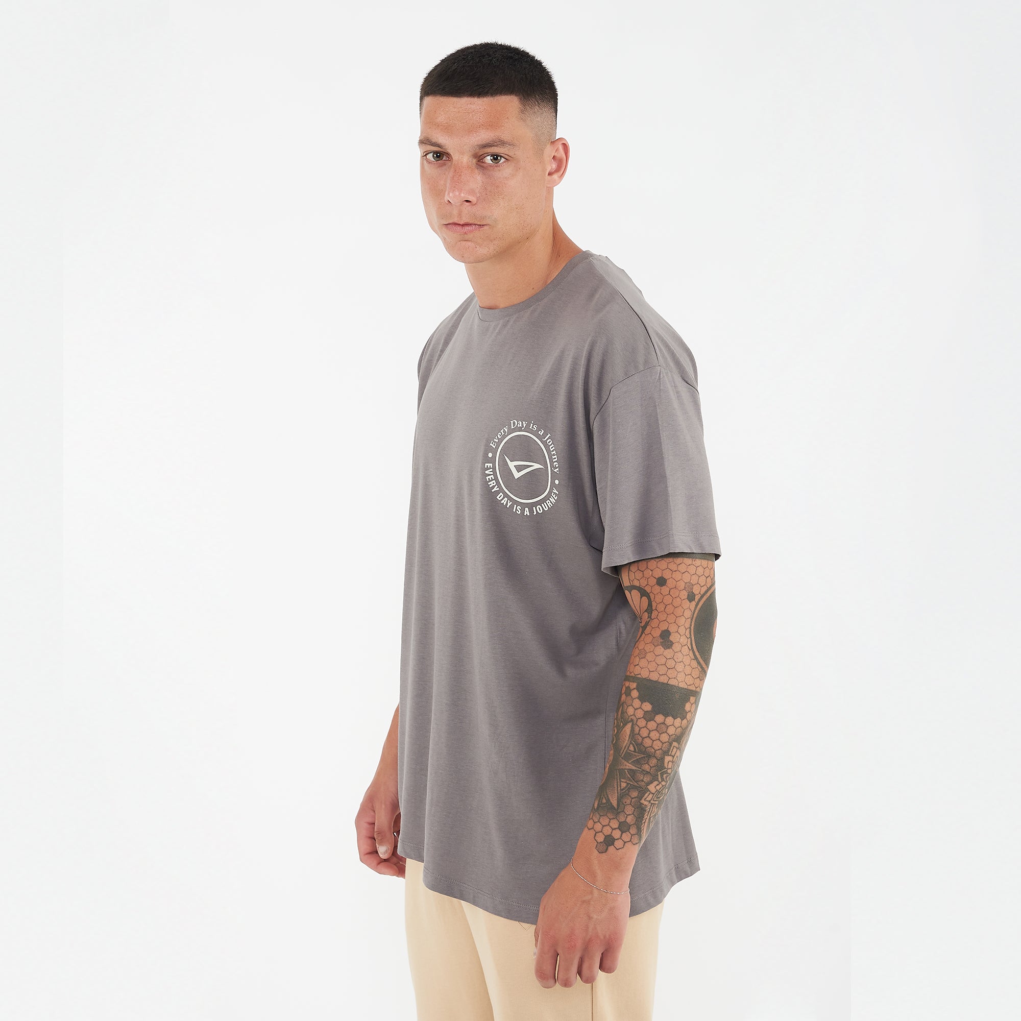 Tshirt Traveler Cotone