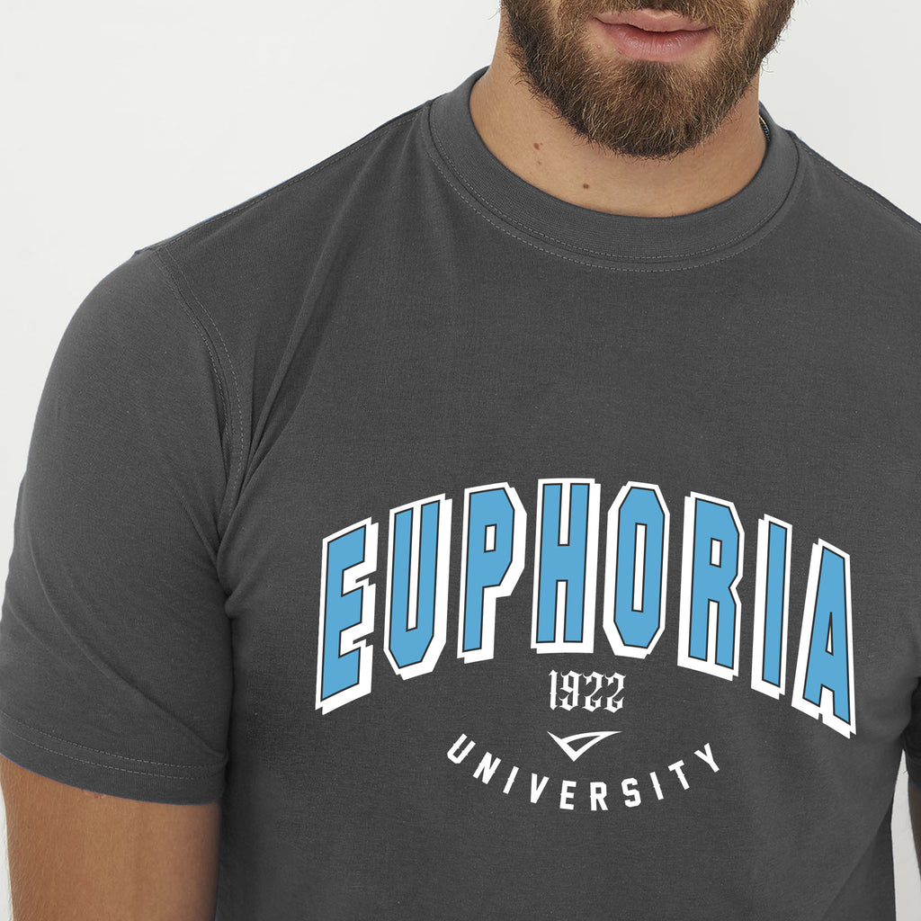 T-shirt in cotone Euphoria