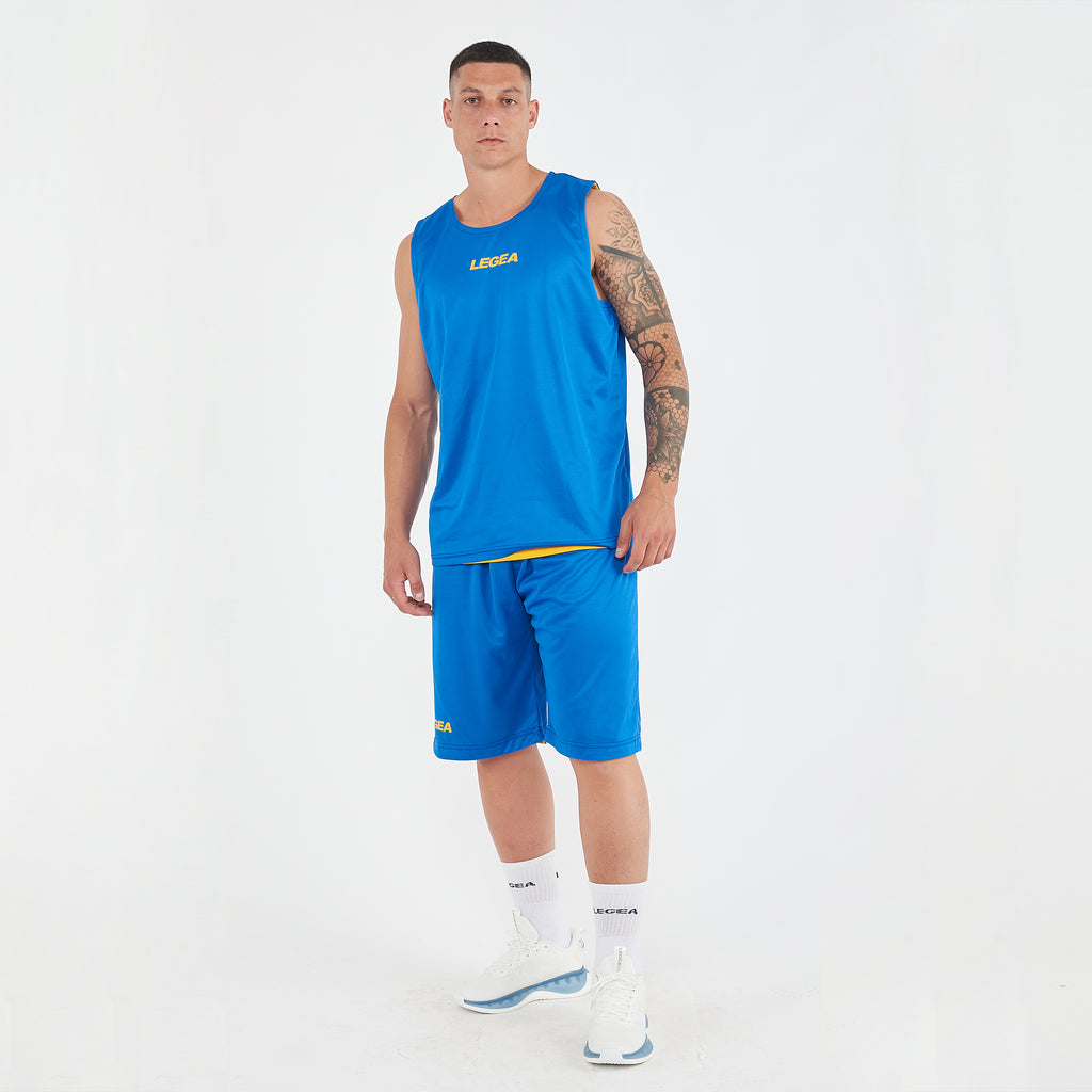 Kit de baloncesto reversible inverso