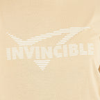 T-shirt Invincible en Coton