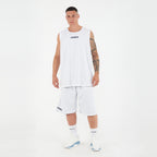 Maillot d'entraînement réversible de course