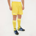 Taipei polyester shorts - Yellow - XL