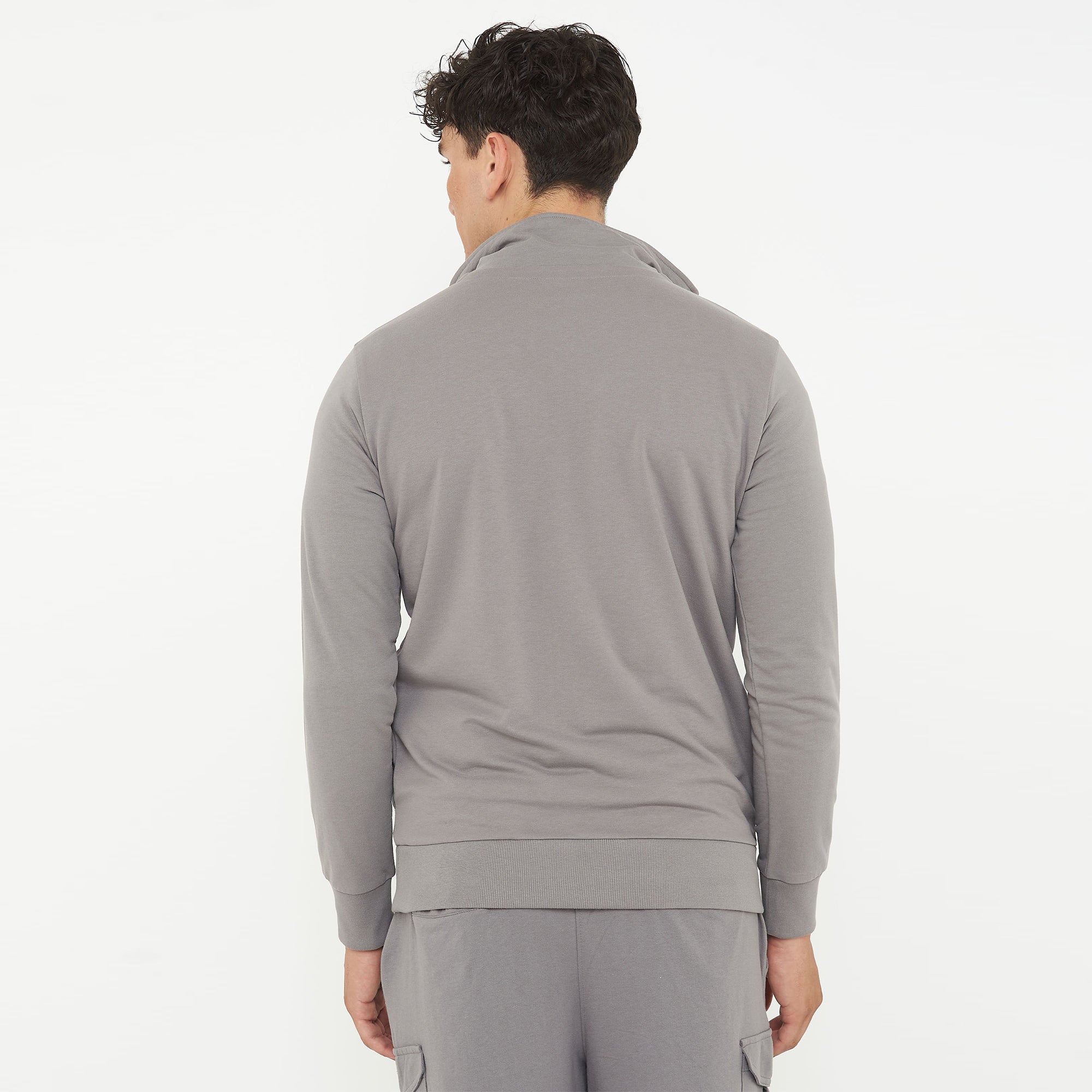 Fitness Hoodie Katoen F Club