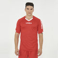 Sopramaglia Basket Los Angeles - Rosso - 3XS