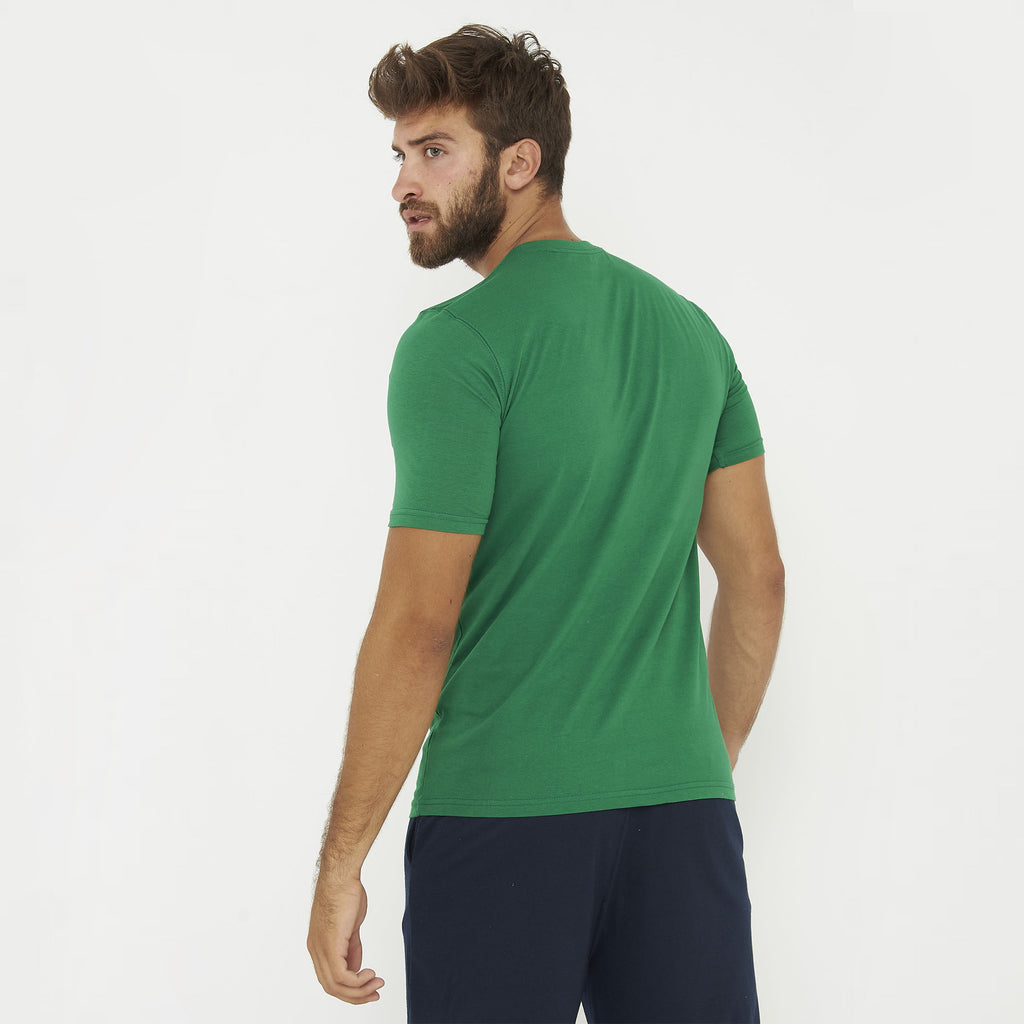 Aria cotton T-shirt