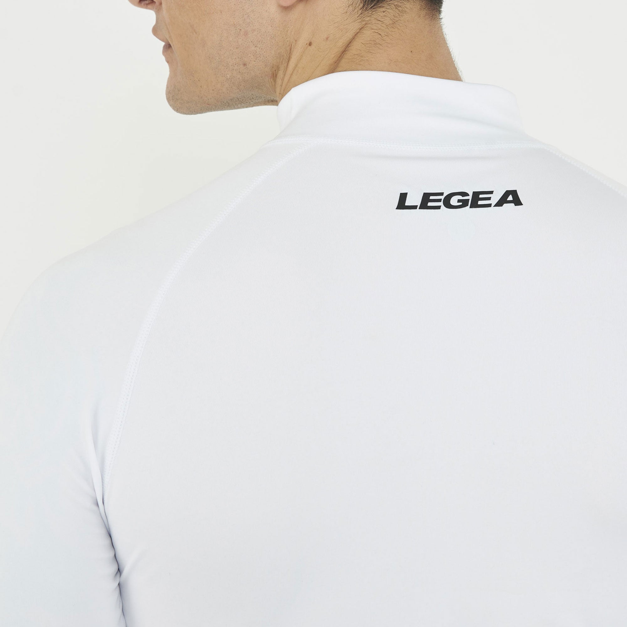 Maillot thermique d'entraînement à demi-zip Ironboy Turbo