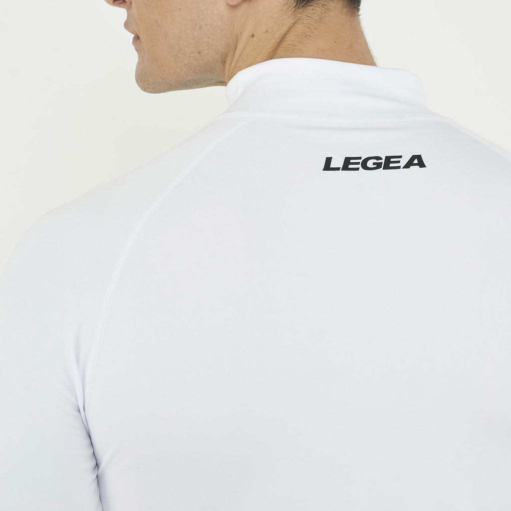 Maglia termica da allenamento con mezza zip Ironboy Turbo