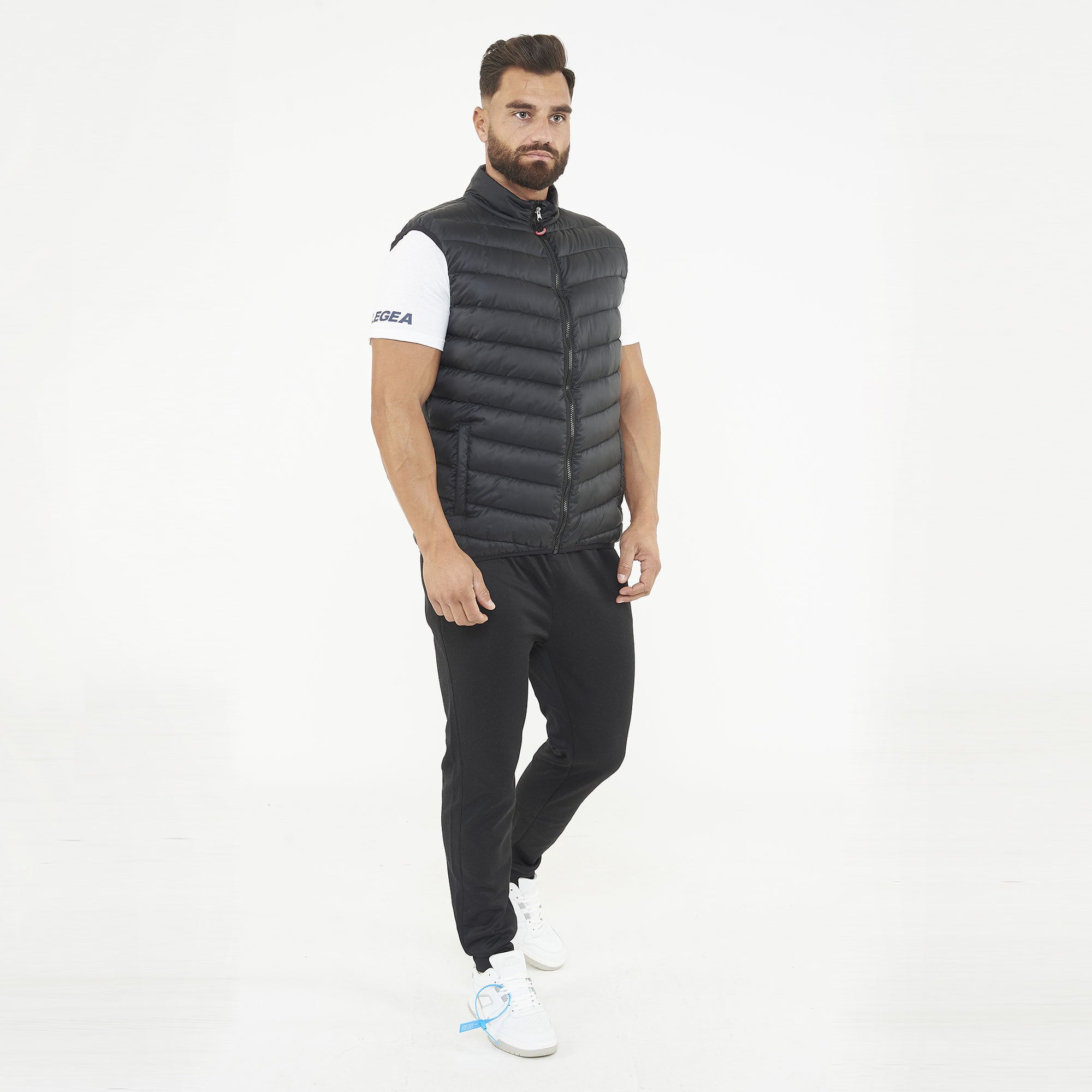 Chaqueta sin mangas Bormio