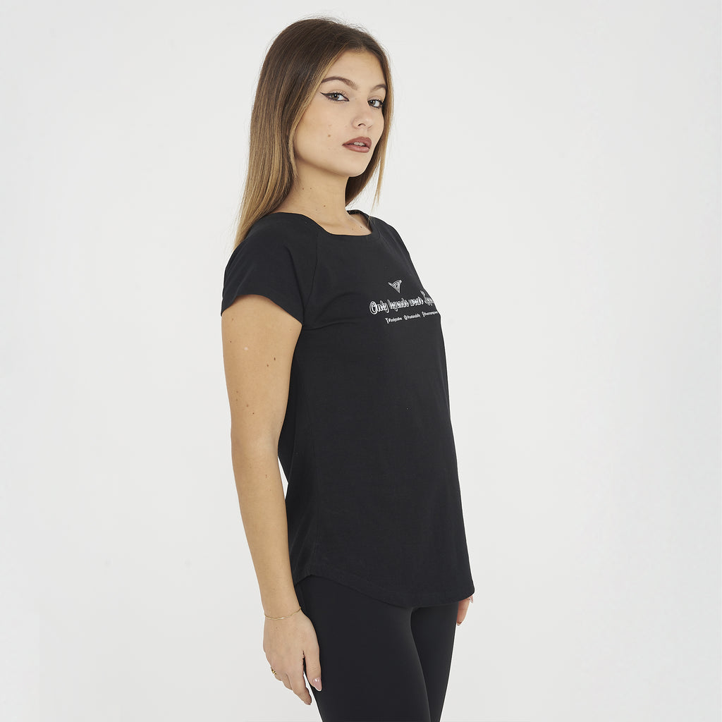 Bomulds T-shirt Cillene