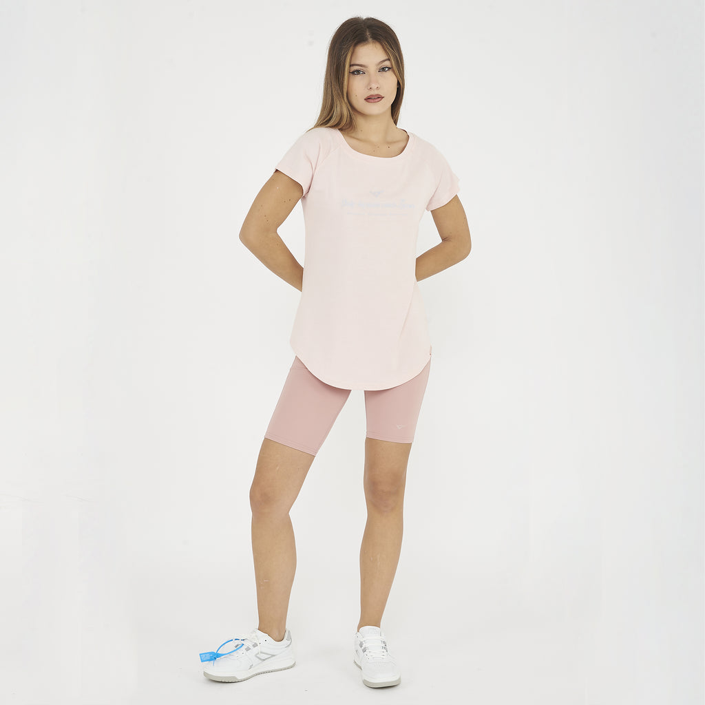 Bomulds T-shirt Cillene
