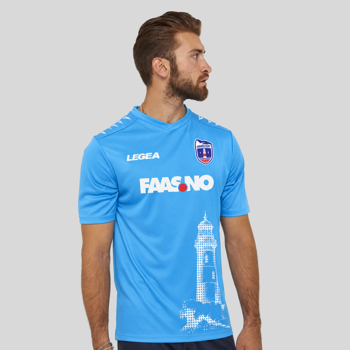 Camiseta de poliéster - Europa Point F.C.
