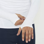 Maglia termica da allenamento con mezza zip Ironboy Turbo