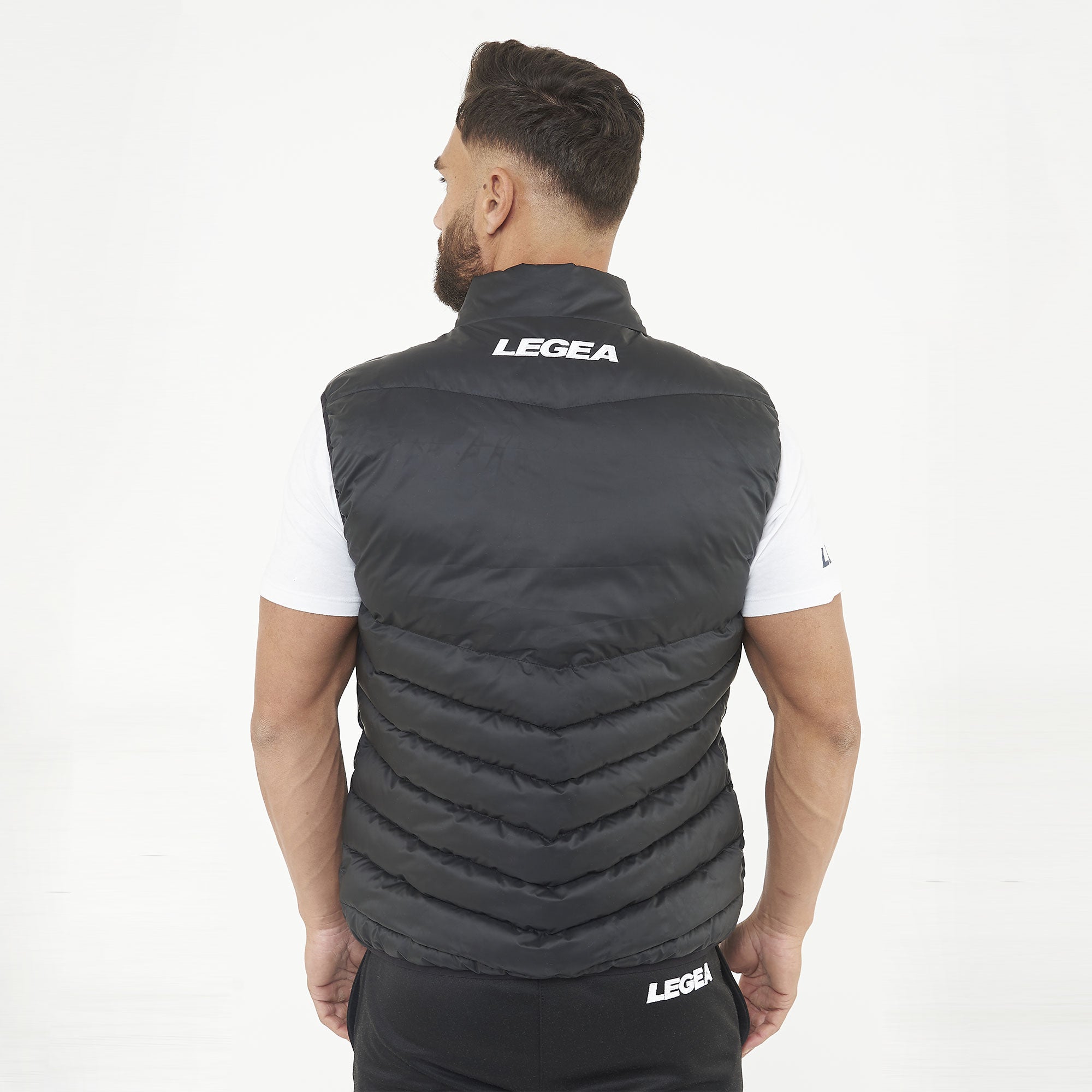 Chaqueta sin mangas Bormio