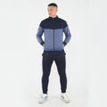 Tuta Sportiva Completa Illinois Kobe - Blu | Azzurro - XL