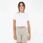 Tshirt Cropped Tee