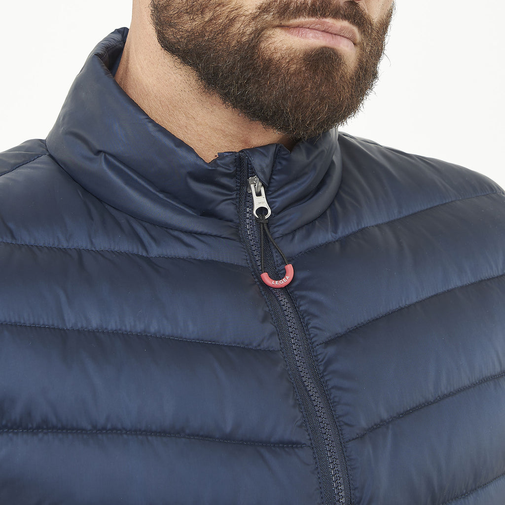 Chaqueta sin mangas Bormio