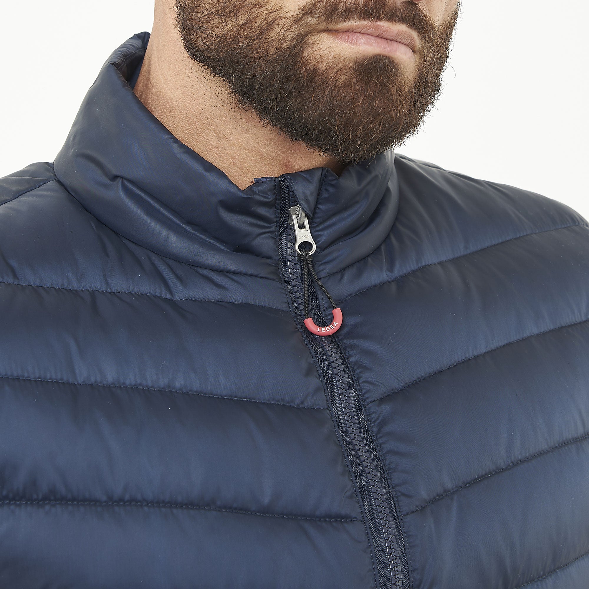 Chaqueta sin mangas Bormio