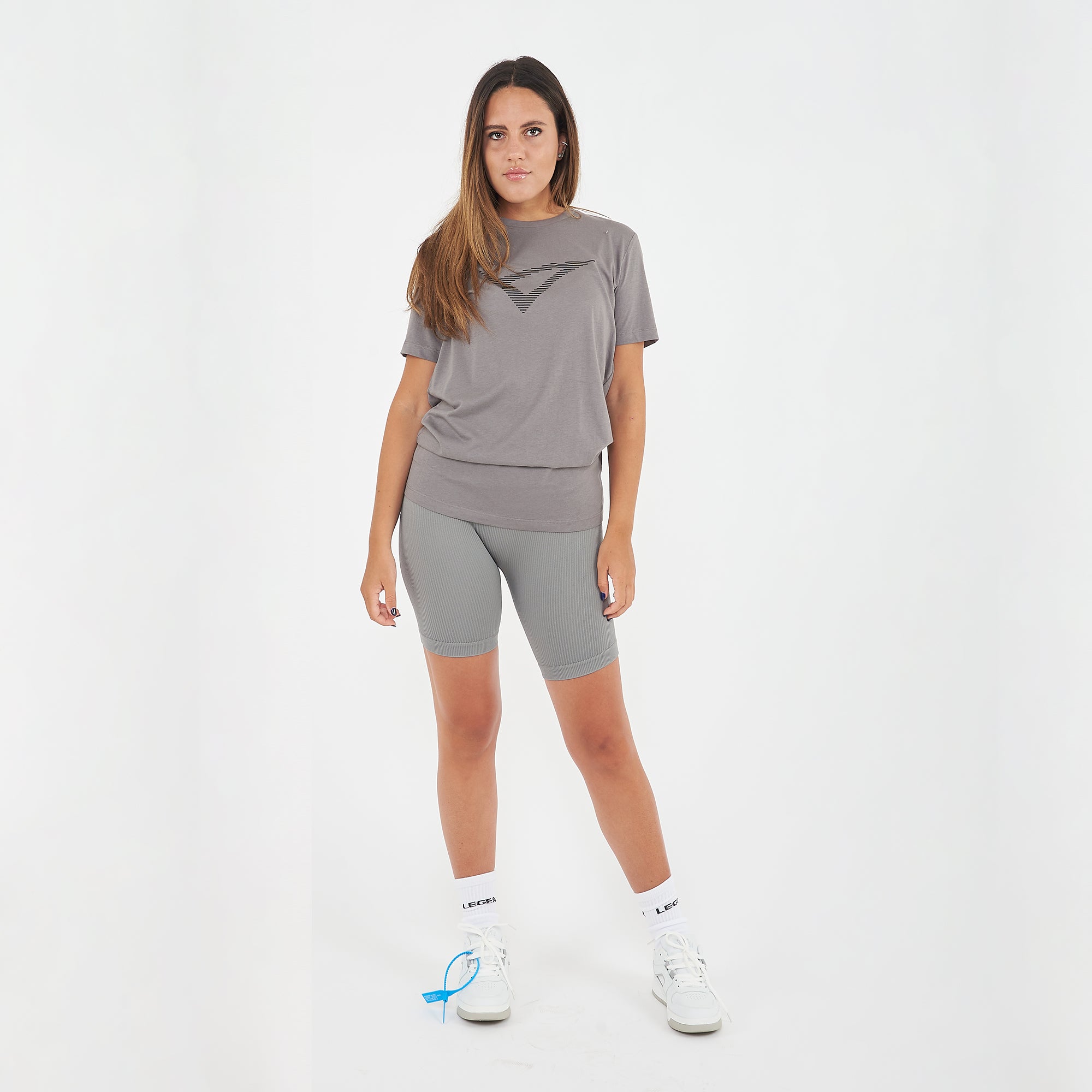 T-shirt in cotone Leader