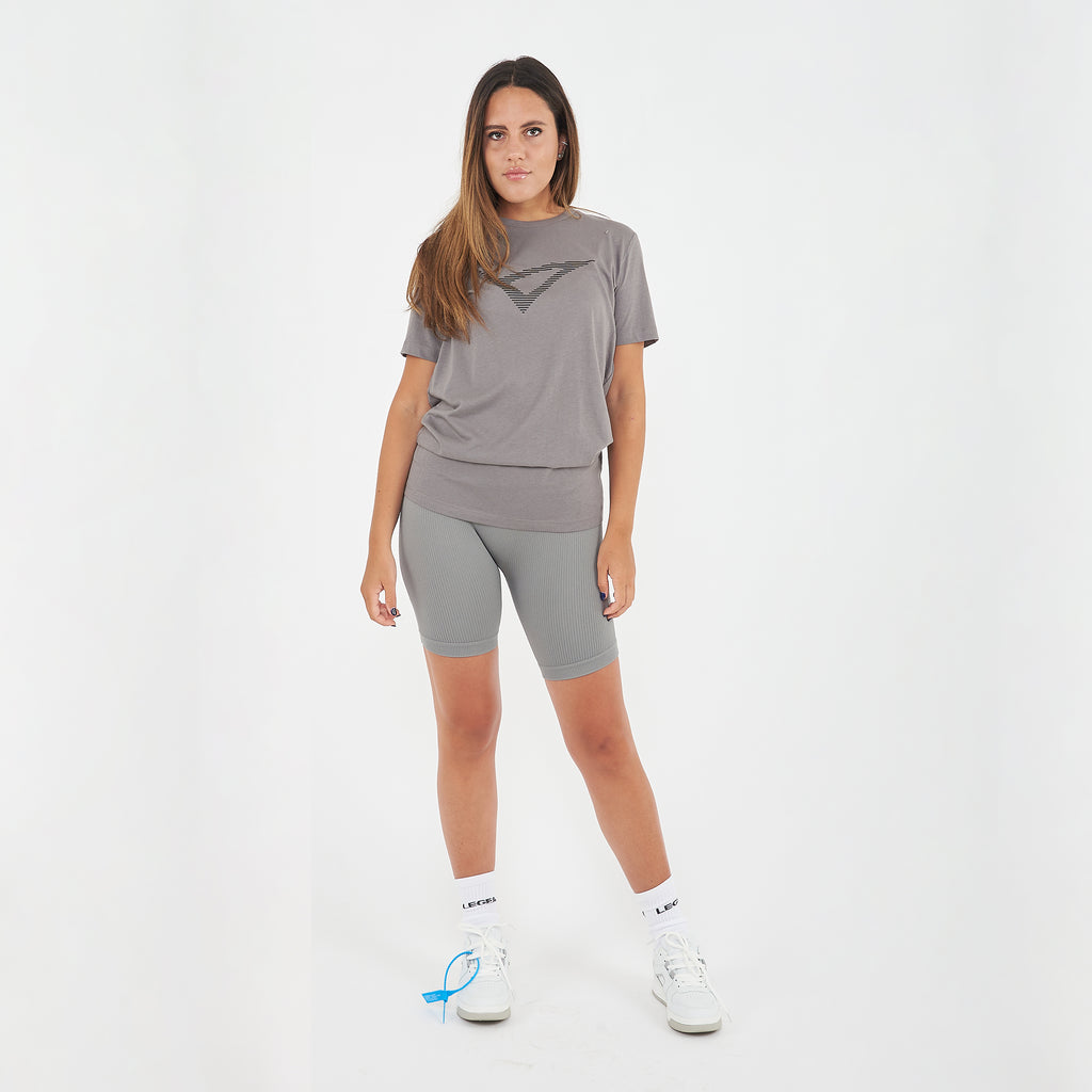 T-shirt u bomull Leader