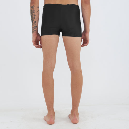 Palinuro Swimming Trunks - Black - 46