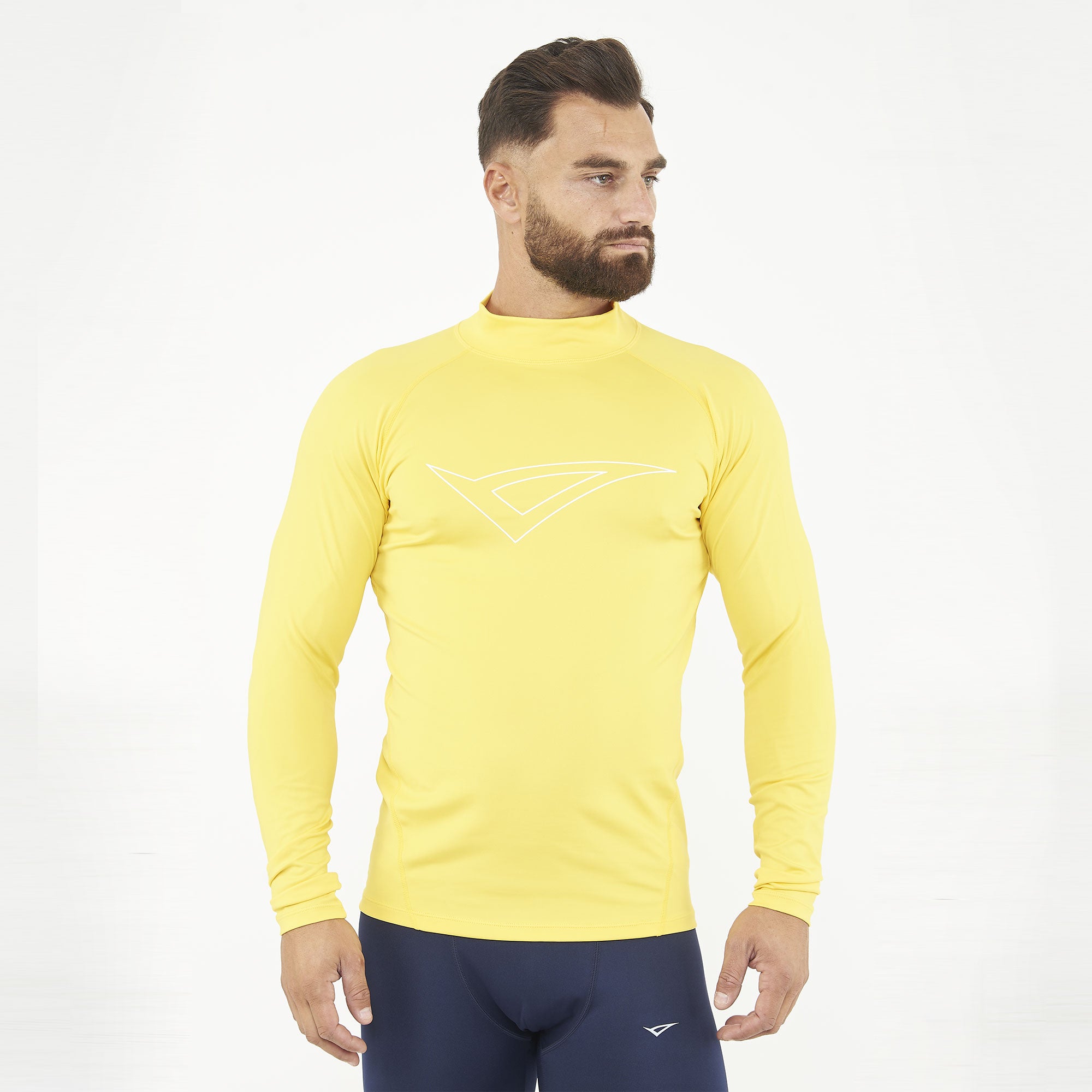 Maglia termica da allenamento Ironboy Long
