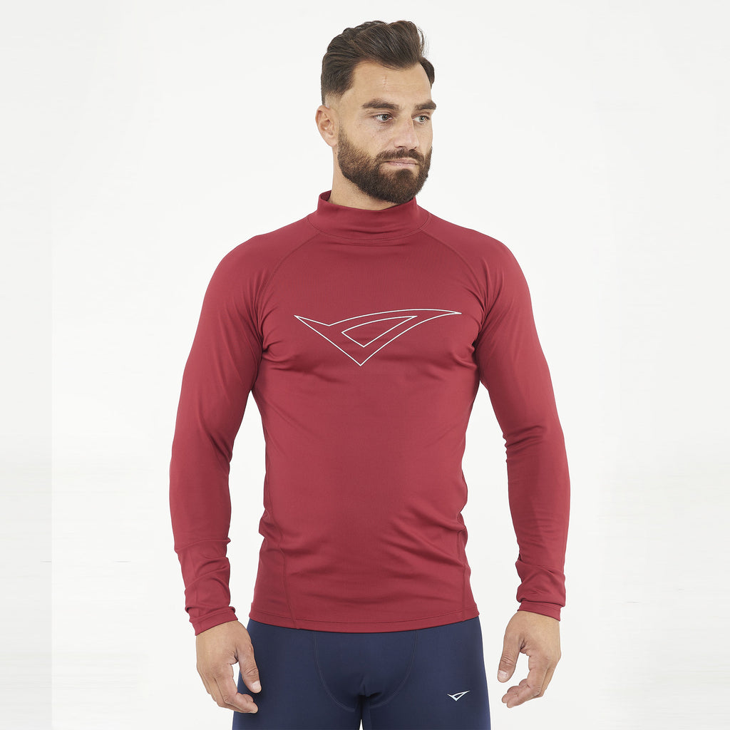 Maillot thermique d'entraînement Ironboy Long