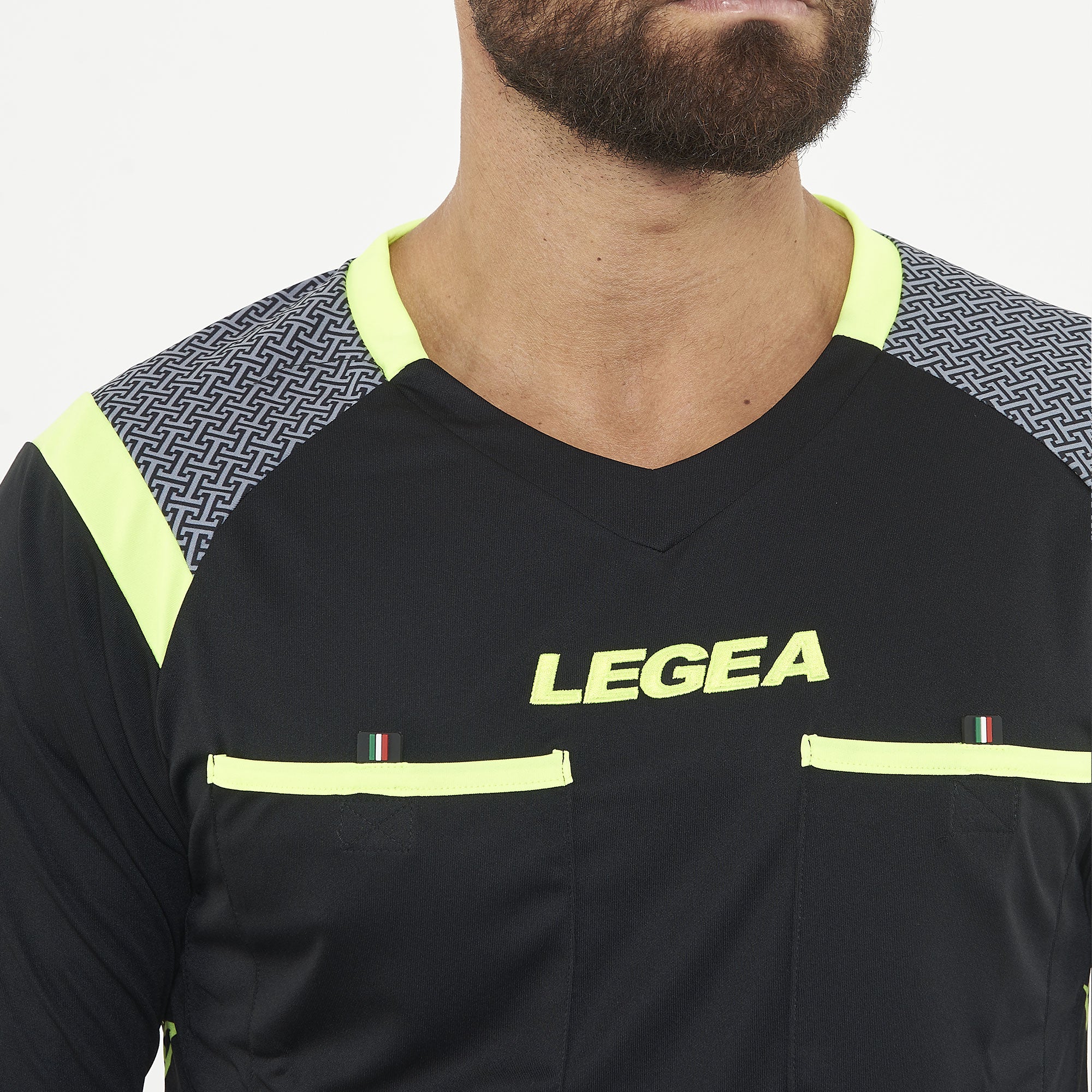 Piraeus Referee Jersey