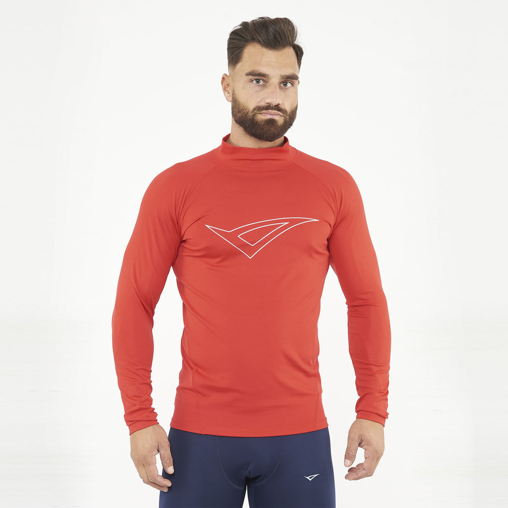 Thermische trainingstop Ironboy Long