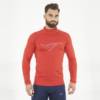 Thermische trainingstop Ironboy Long