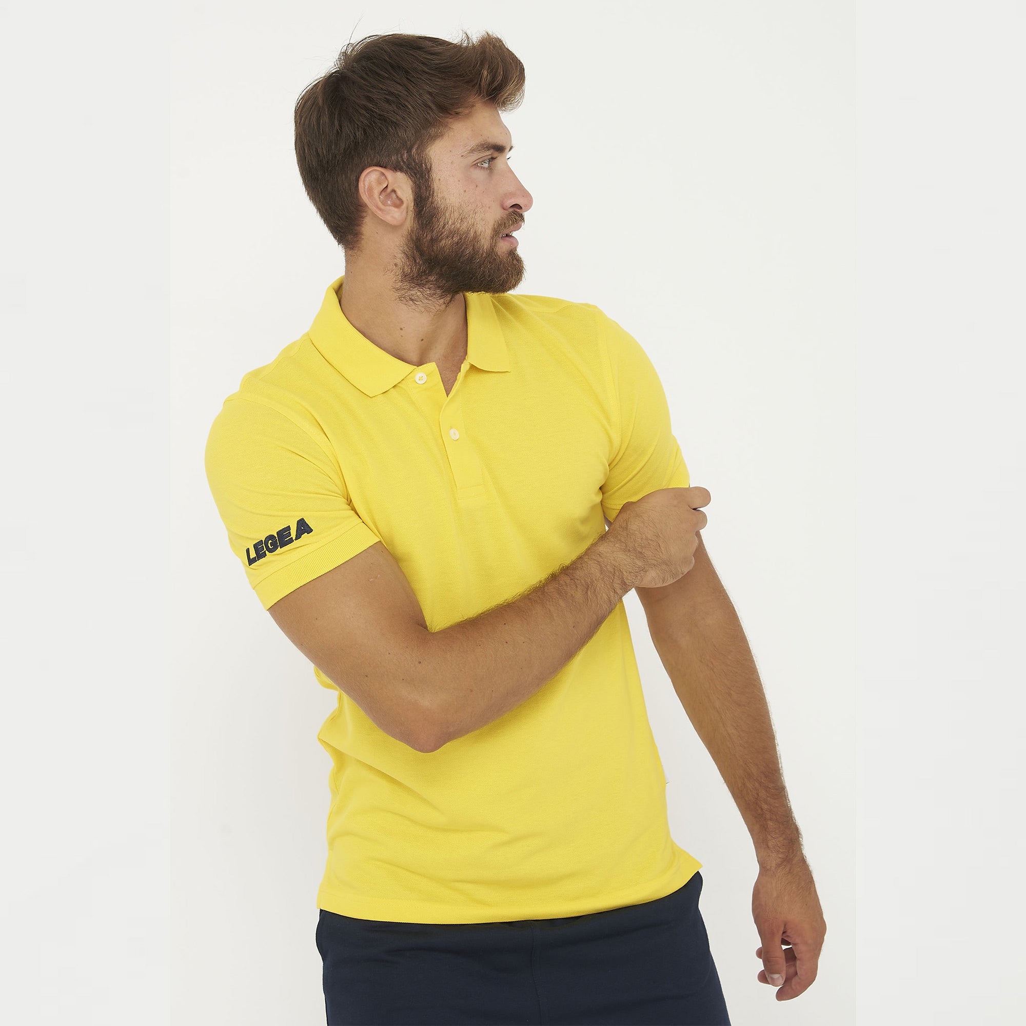 Maglia polo in cotone Ariete