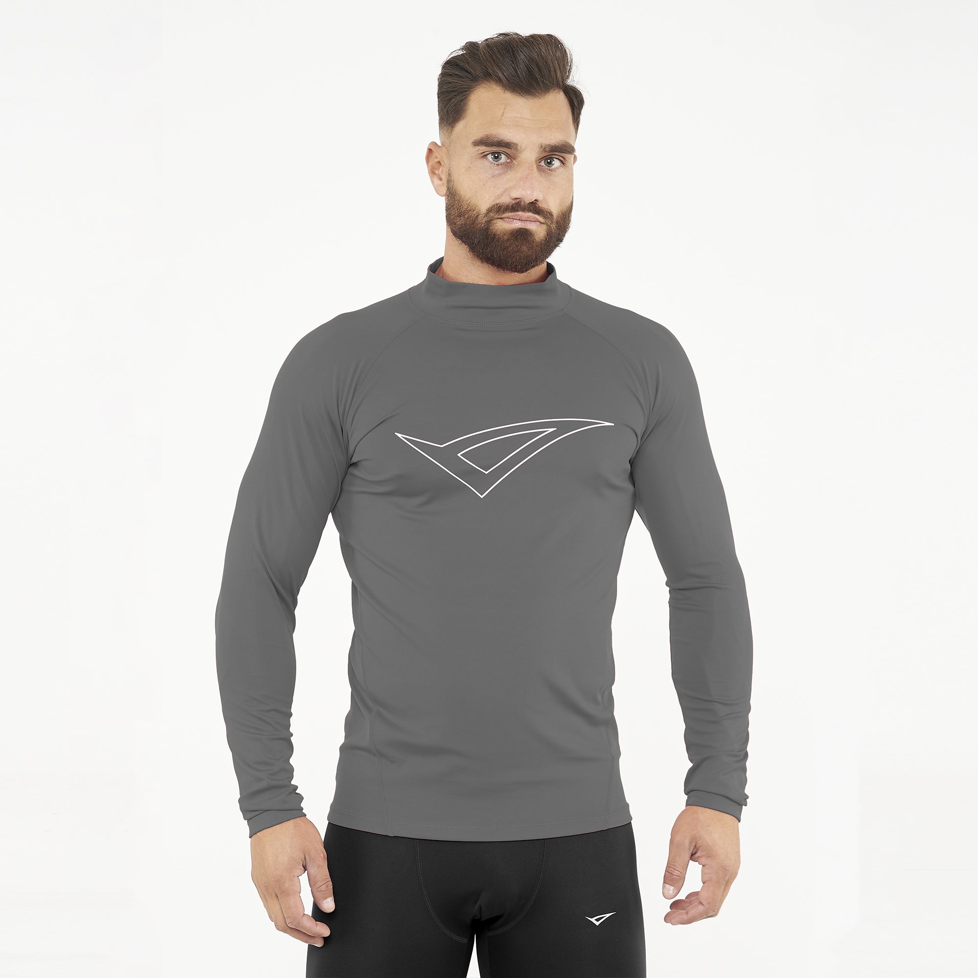 Maglia termica da allenamento Ironboy Long