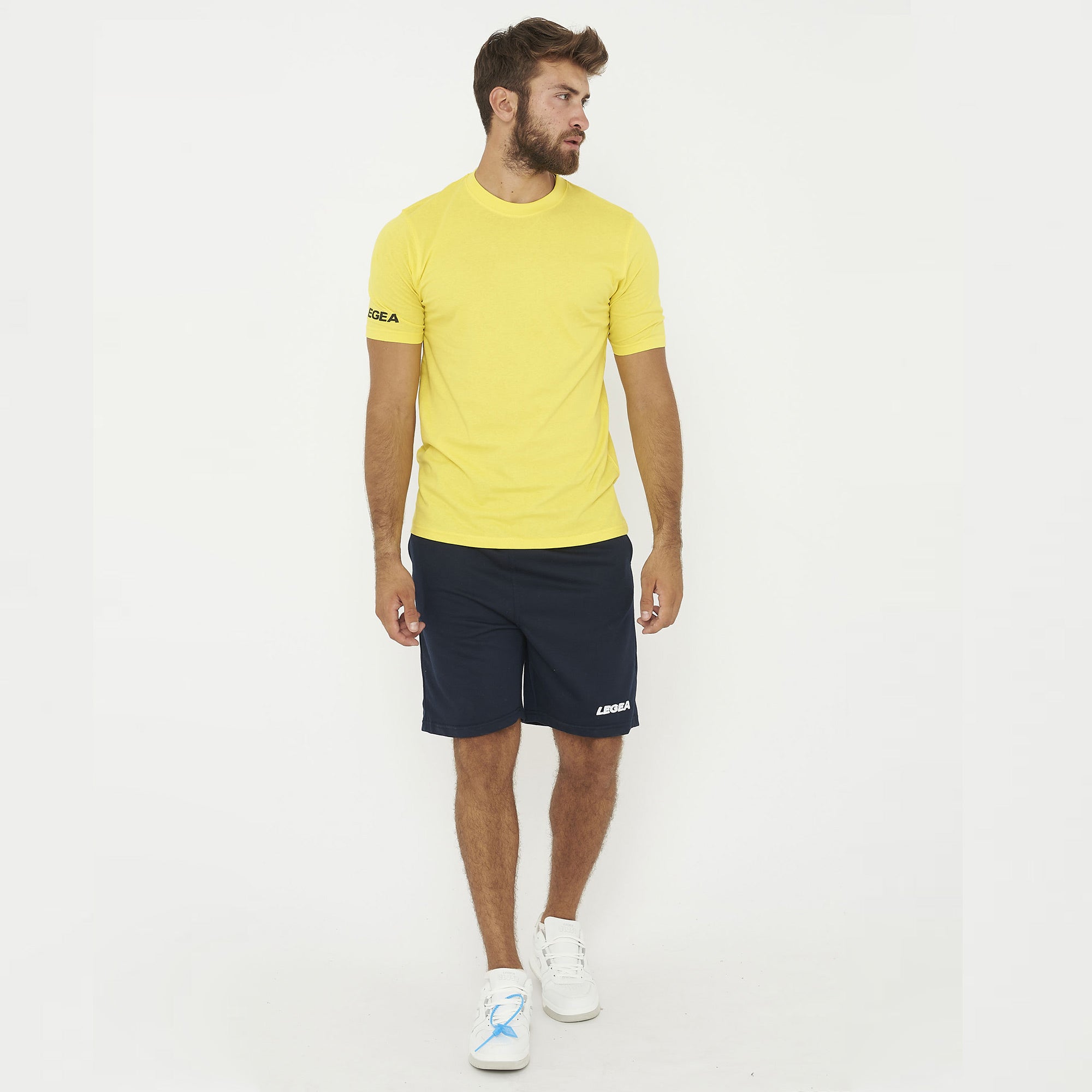 T-shirt i bomuld Aria