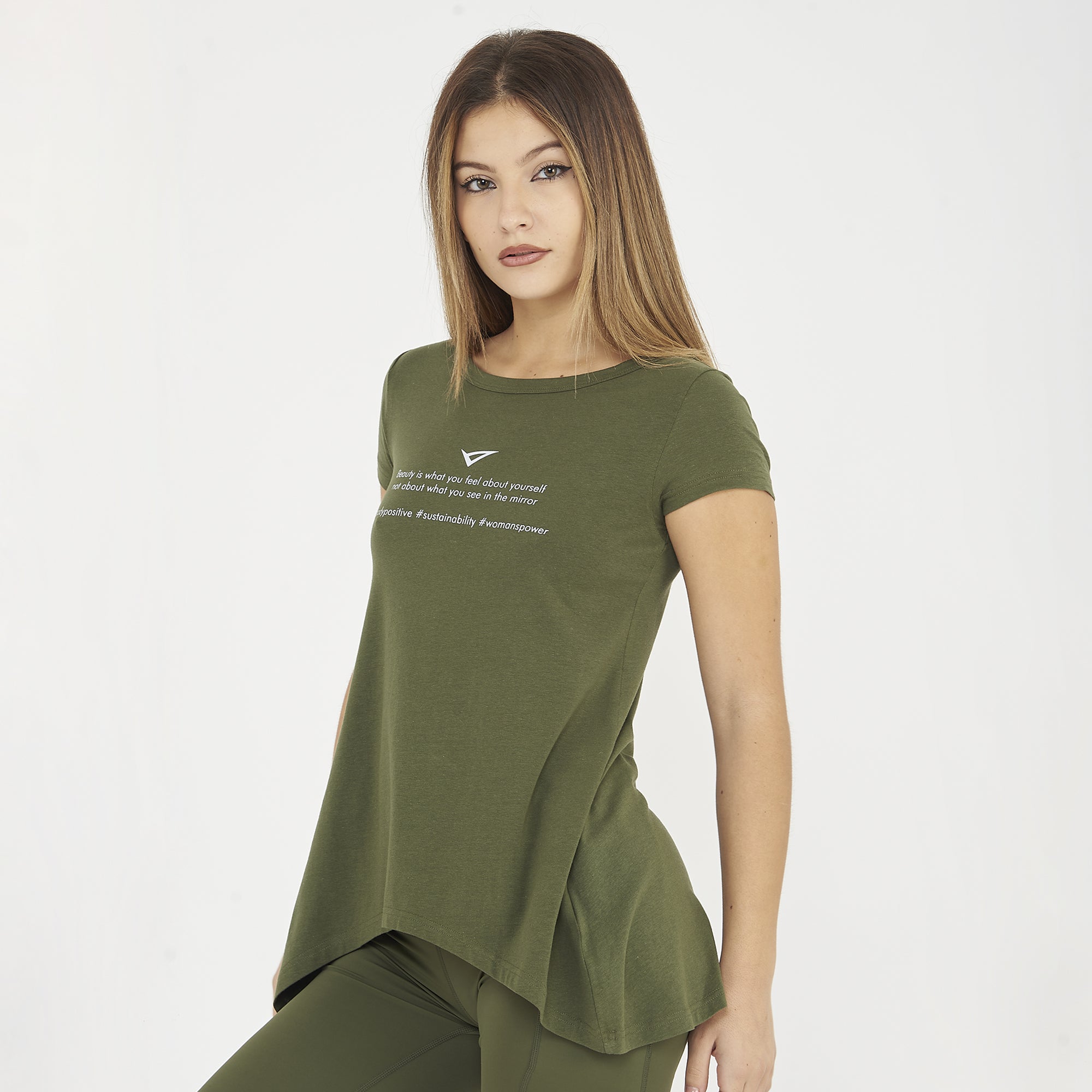 Camiseta de algodón Europa