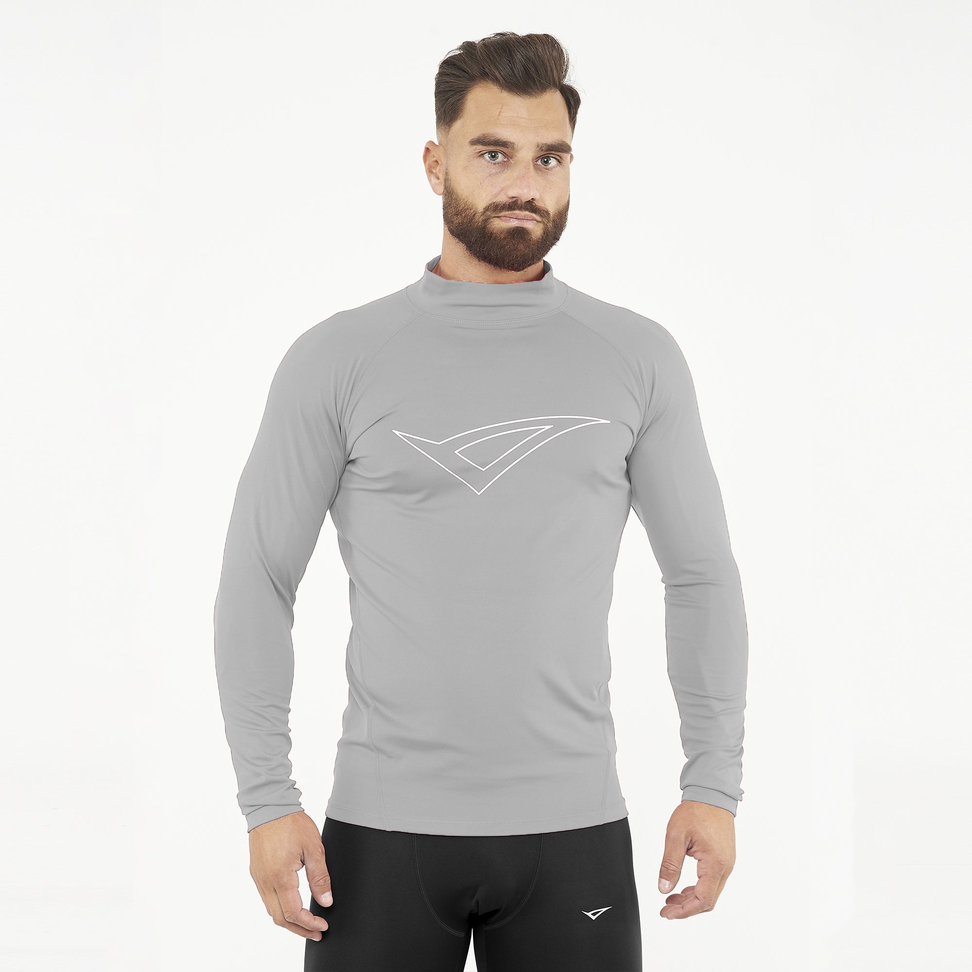 Maglia termica da allenamento Ironboy Long