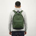 Zaino Palestra Palermo - Verde Militare