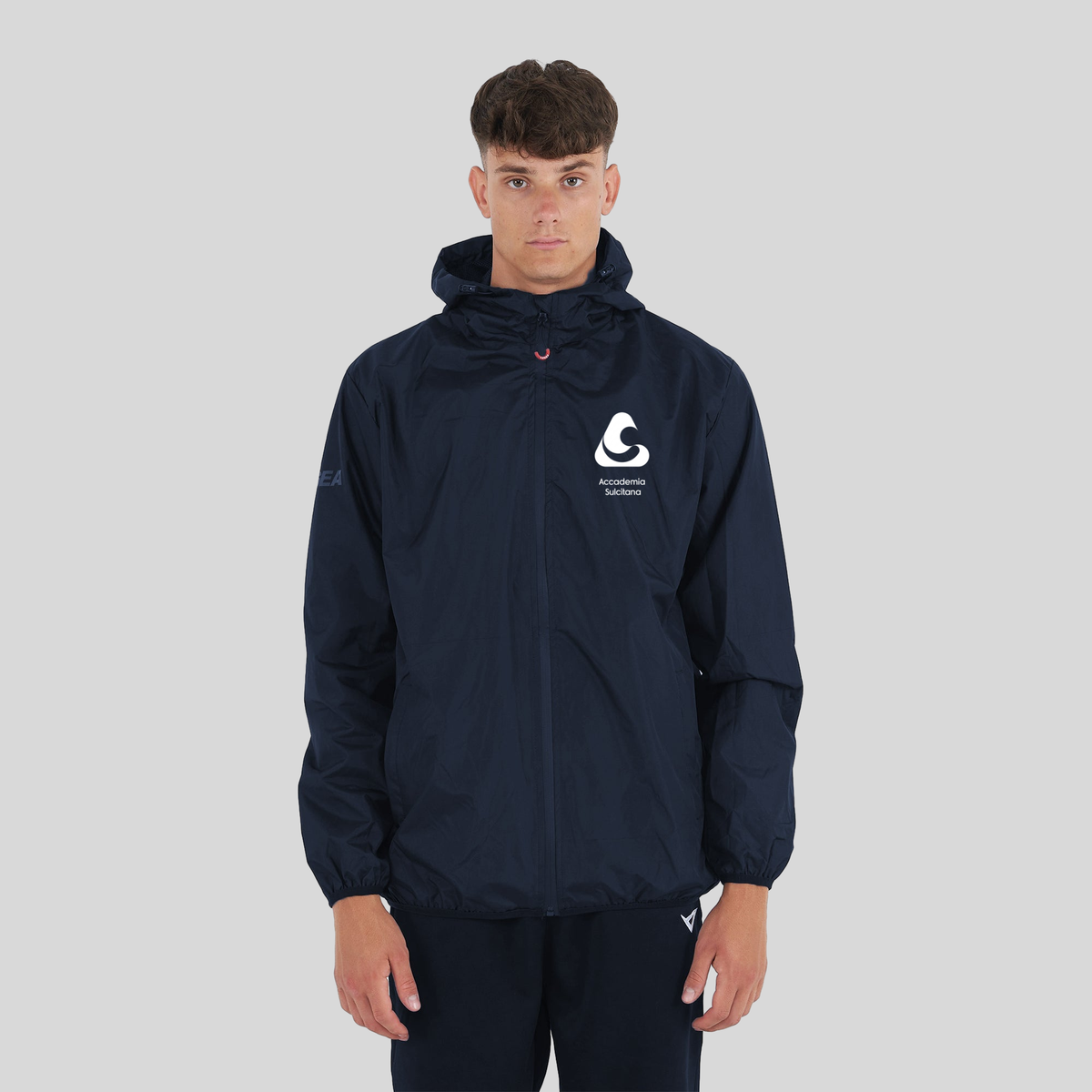 Chaqueta cortavientos - Accademia Sulcitana