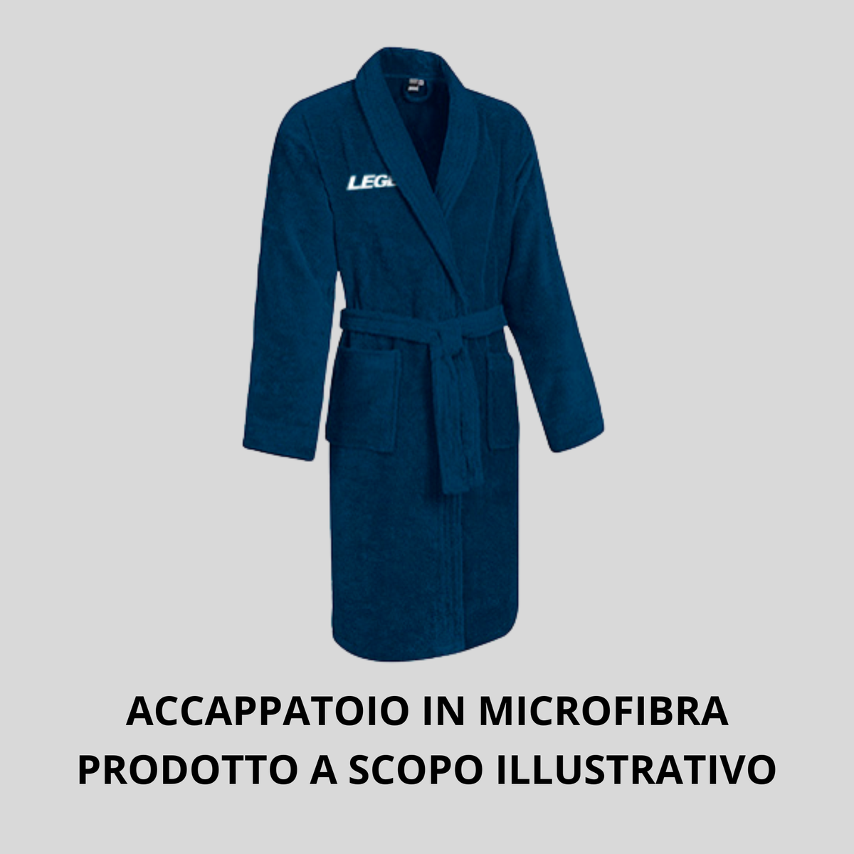 Accappatoio - ASD Centumcellae Pallanuoto