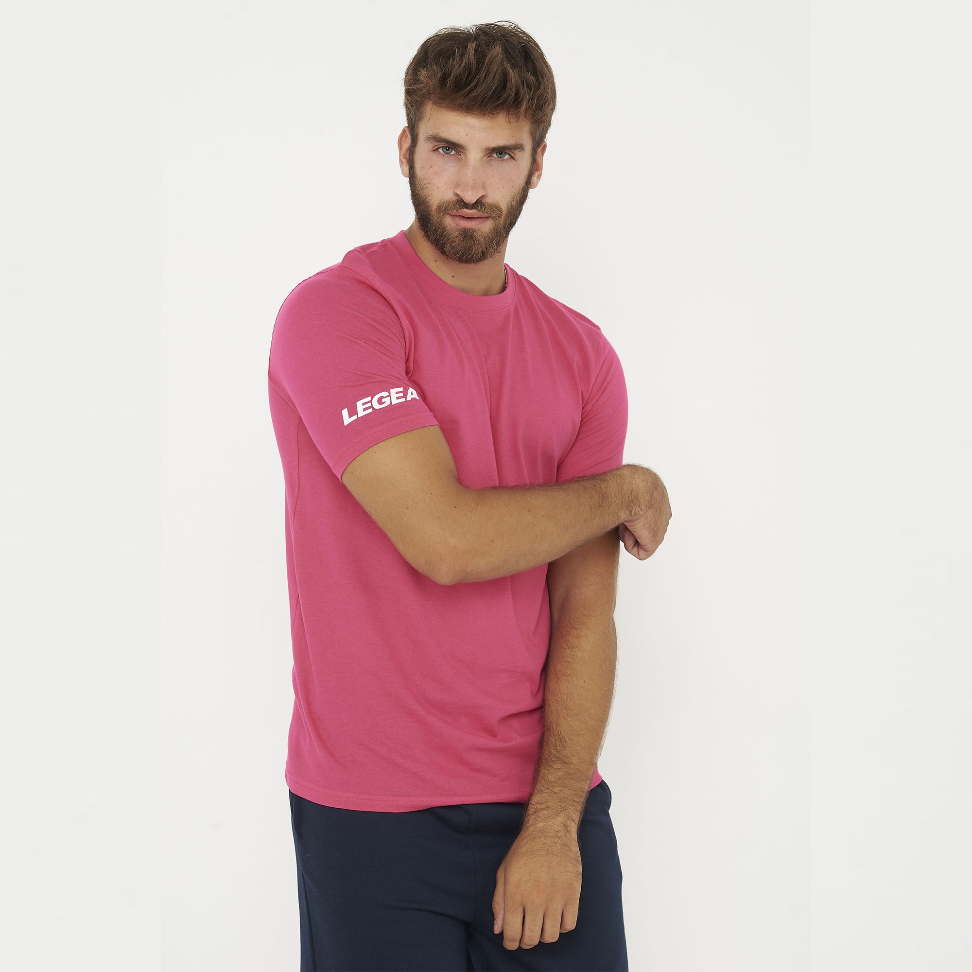 T-shirt in cotone Aria