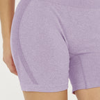 Short aderente da allenamento Jules
