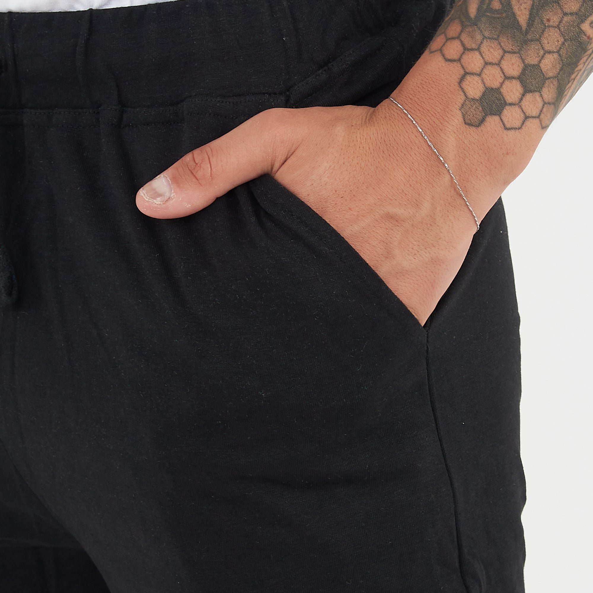 Fiondo jersey sports trousers