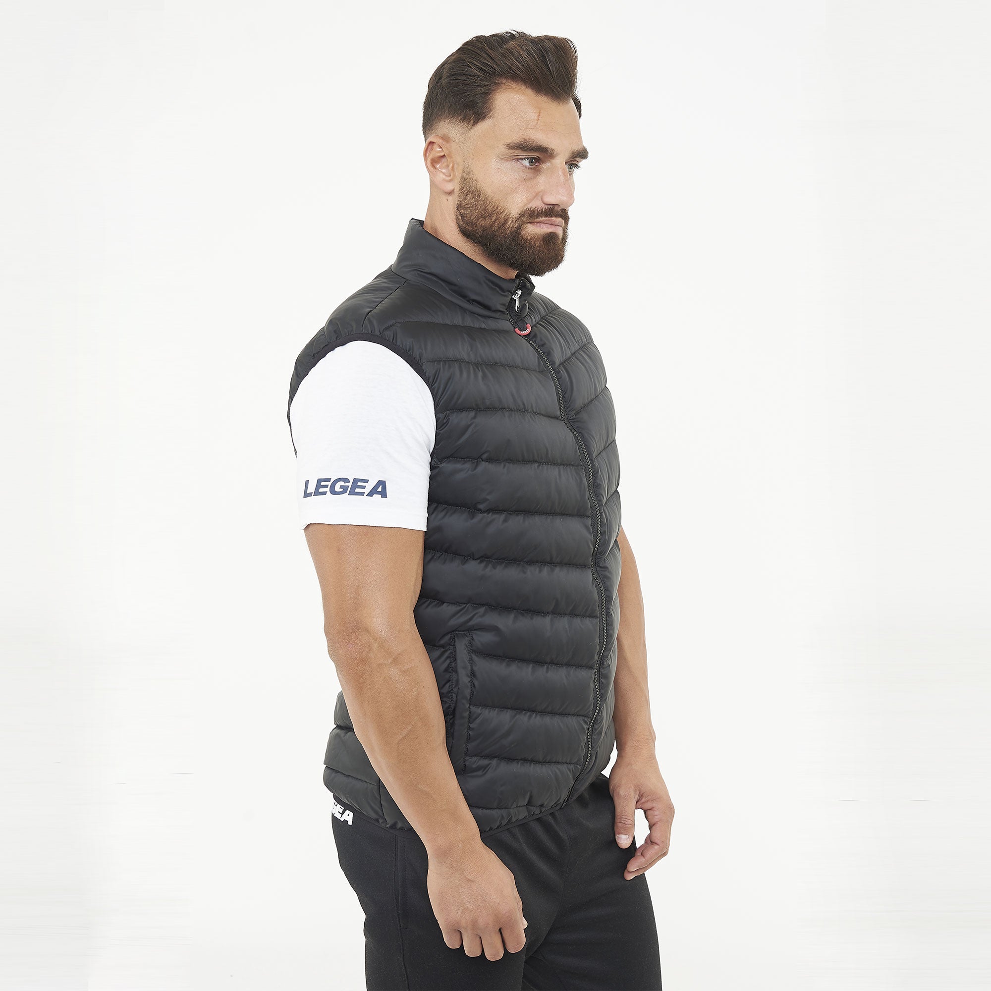 Chaqueta sin mangas Bormio