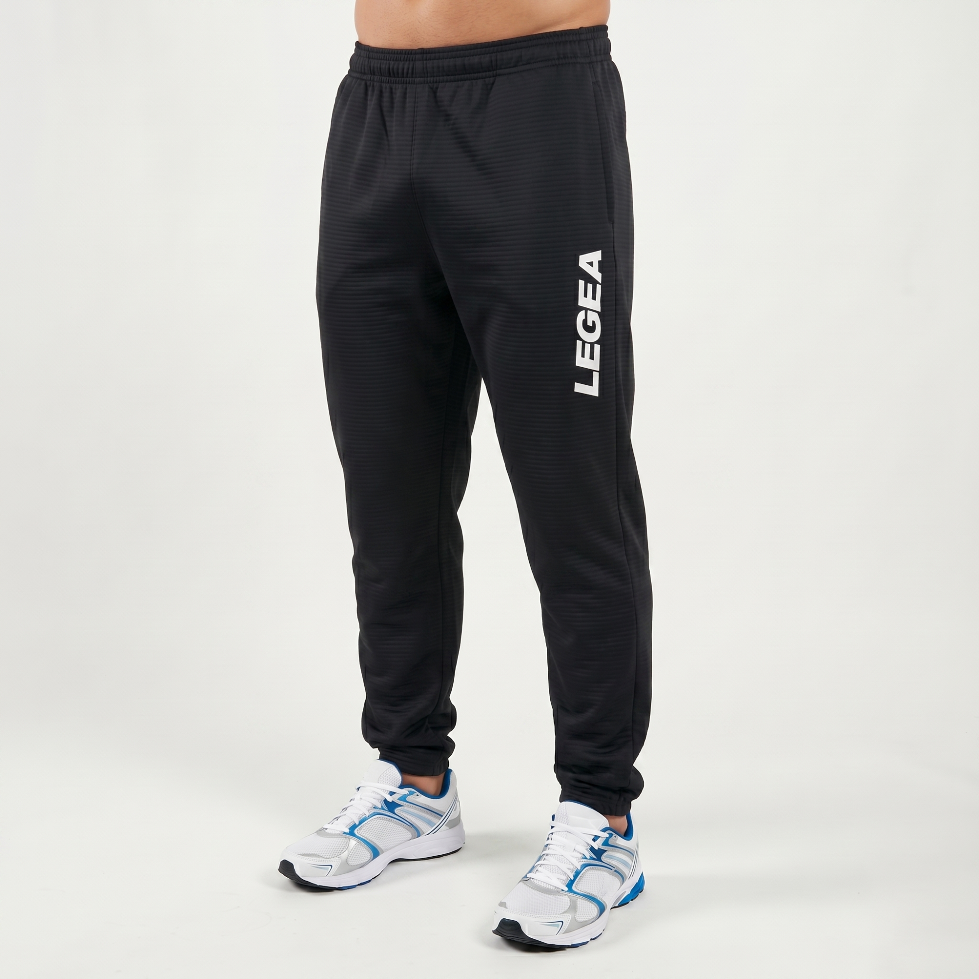 Pantaloni con imbottiture protettive per allenamento Olimpico