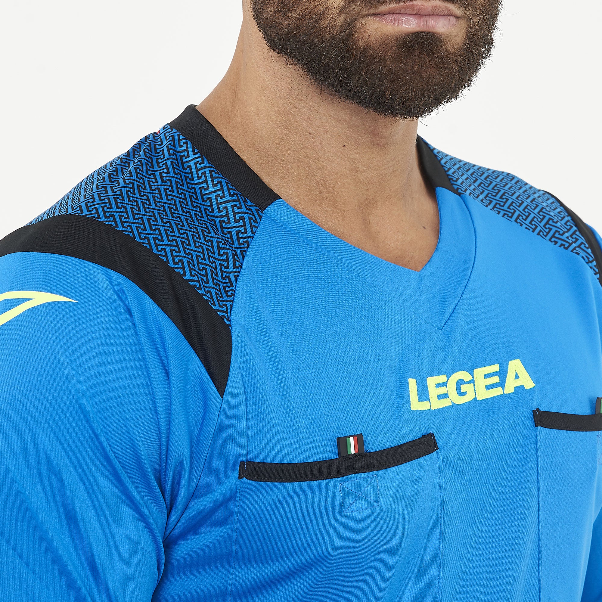 Maglia Da Arbitro Pireo