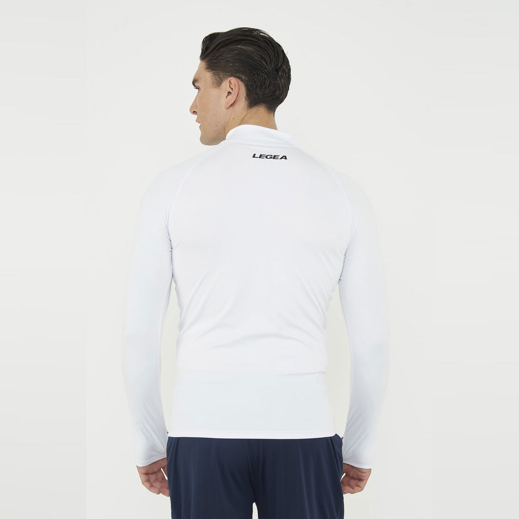 Maglia termica da allenamento con mezza zip Ironboy Turbo