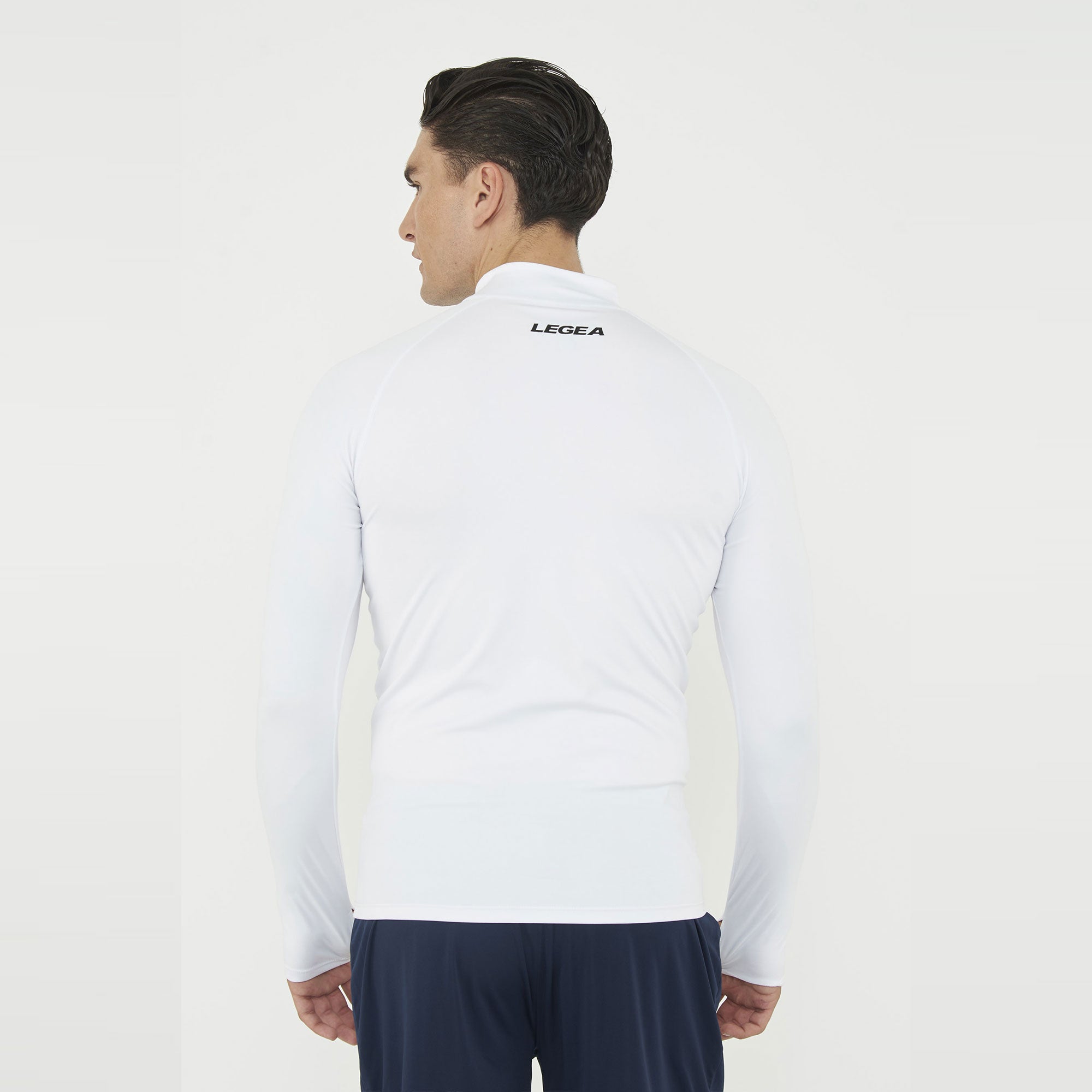 Maglia termica da allenamento con mezza zip Ironboy Turbo